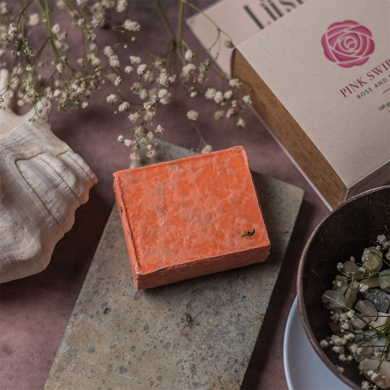 Cold-Pressed Soaps